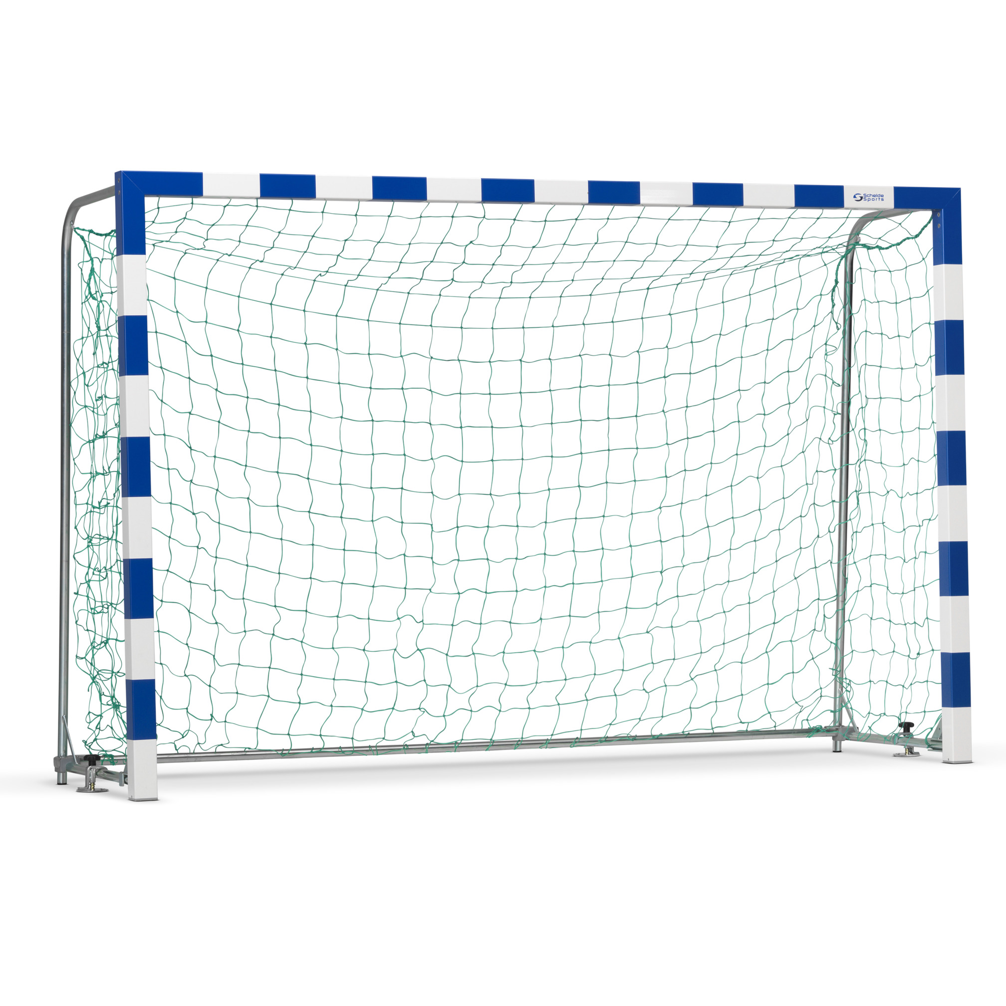 Goal with separate rear bar, 100 cm