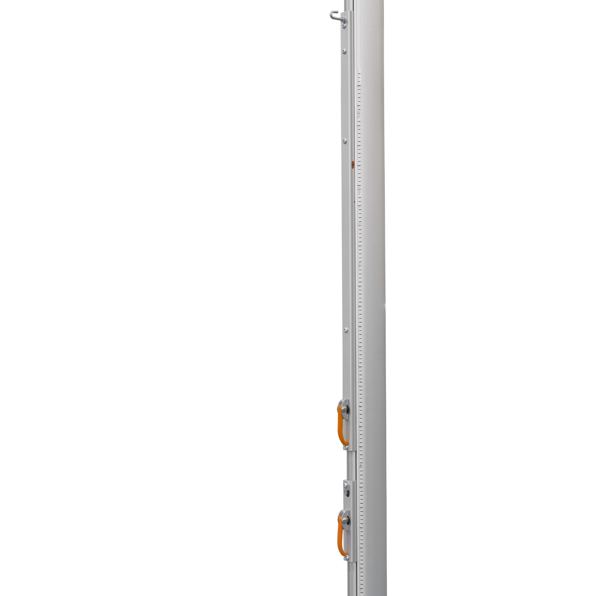 Schelde Sports Volleyball post with net hooks, ø 101 mm