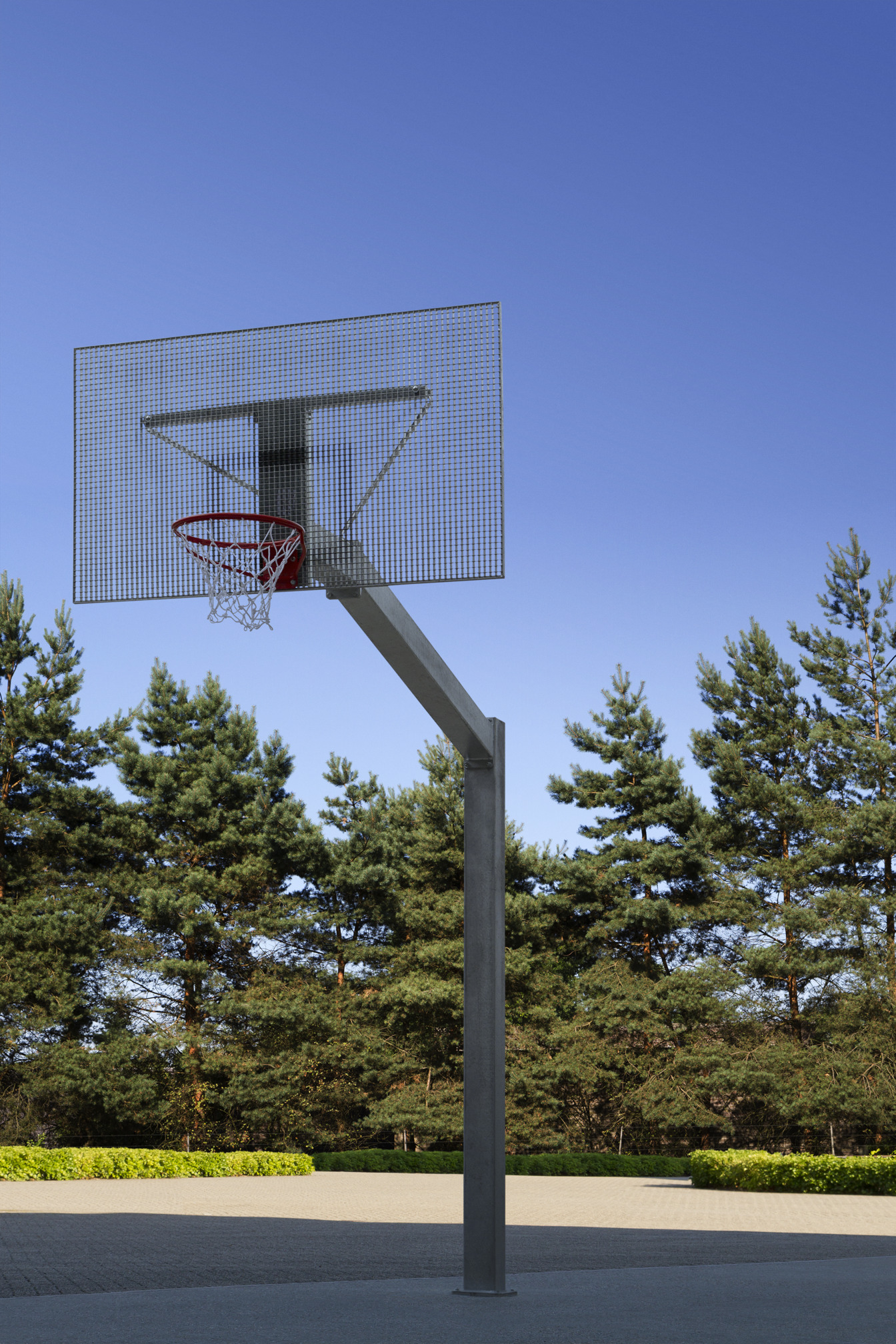 Basketball Goal Post – Street Outdoor Slammer
