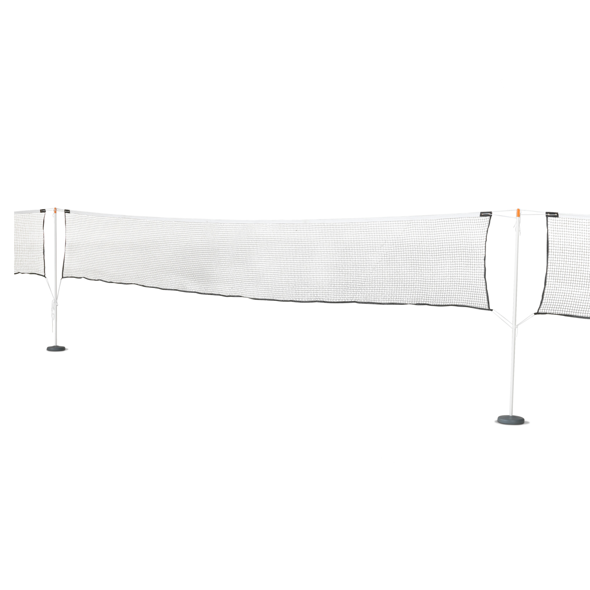 Badminton net, 'Competition'