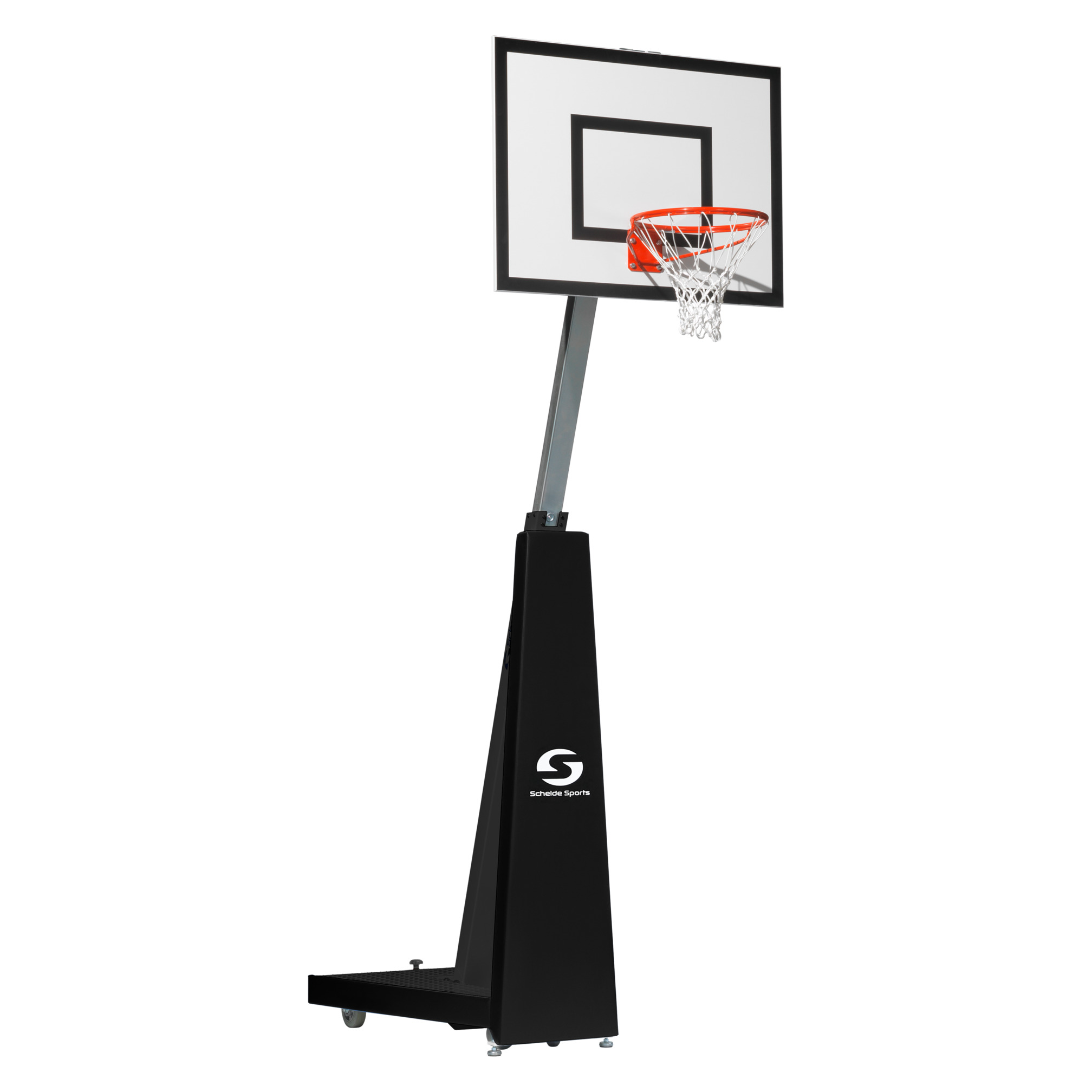 Portable Basketball Backstop - SAM School 3x3