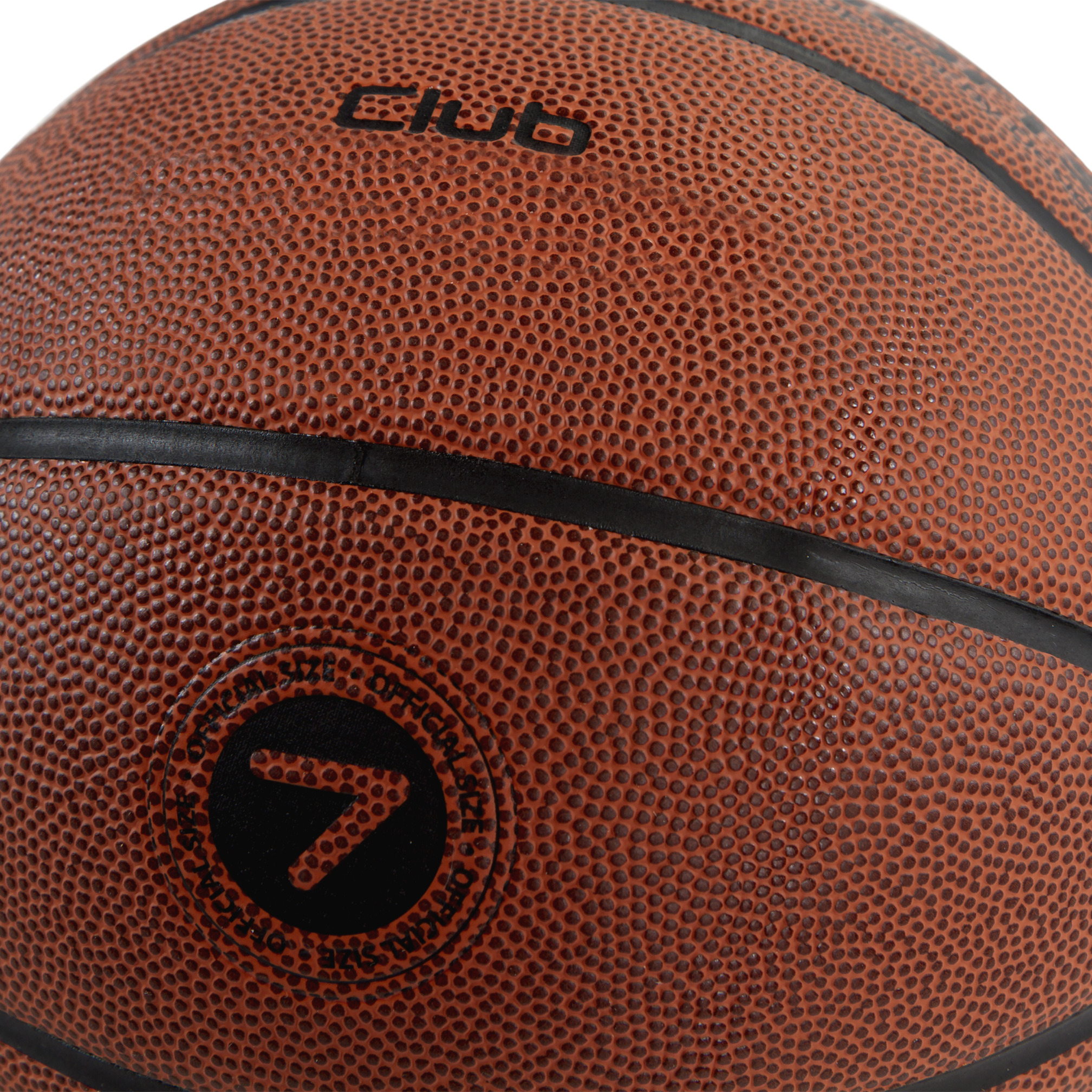 Schelde Sports - Balón de Baloncesto de Club - Talla 5