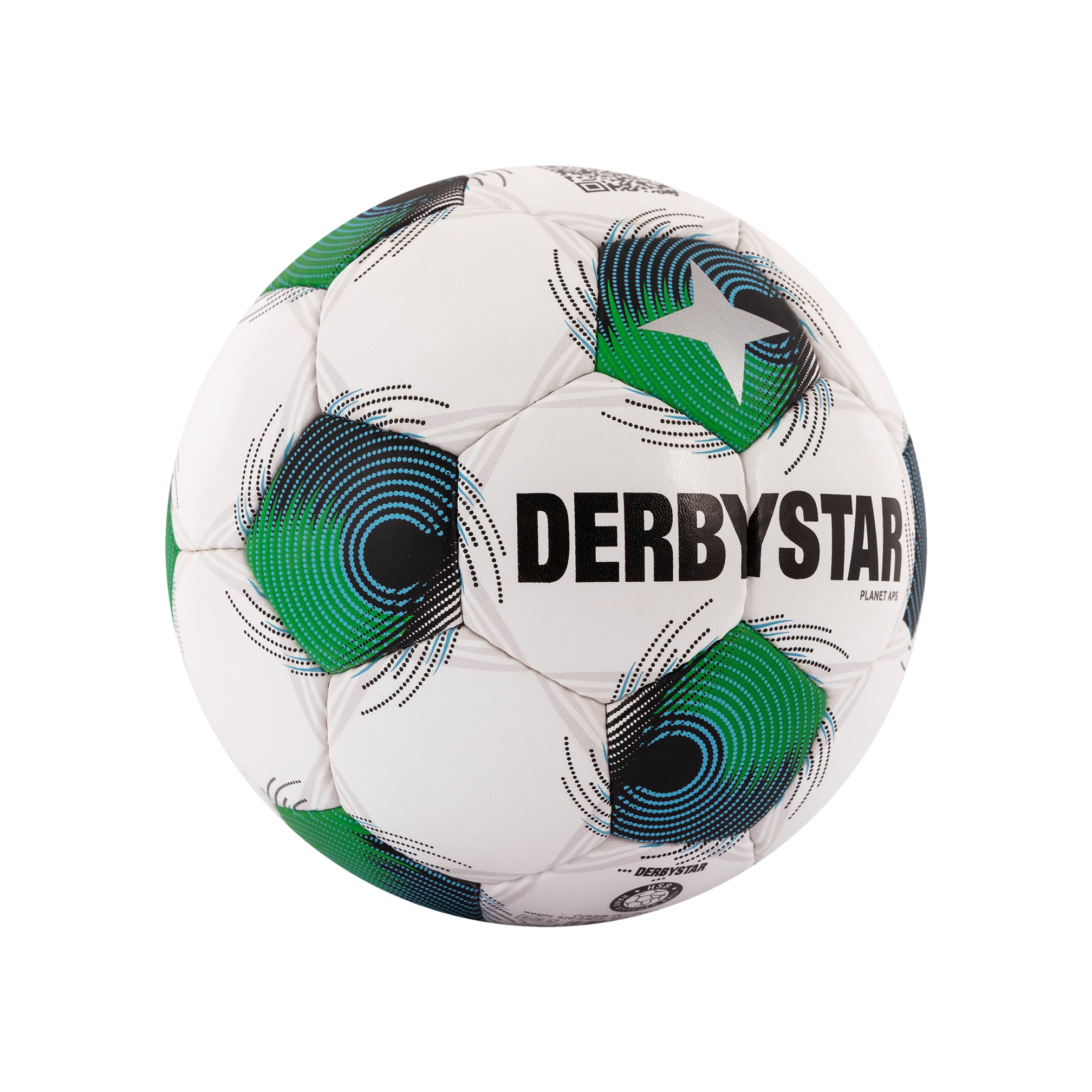 Balón de Fútbol Sostenible – Derbystar Planet APS