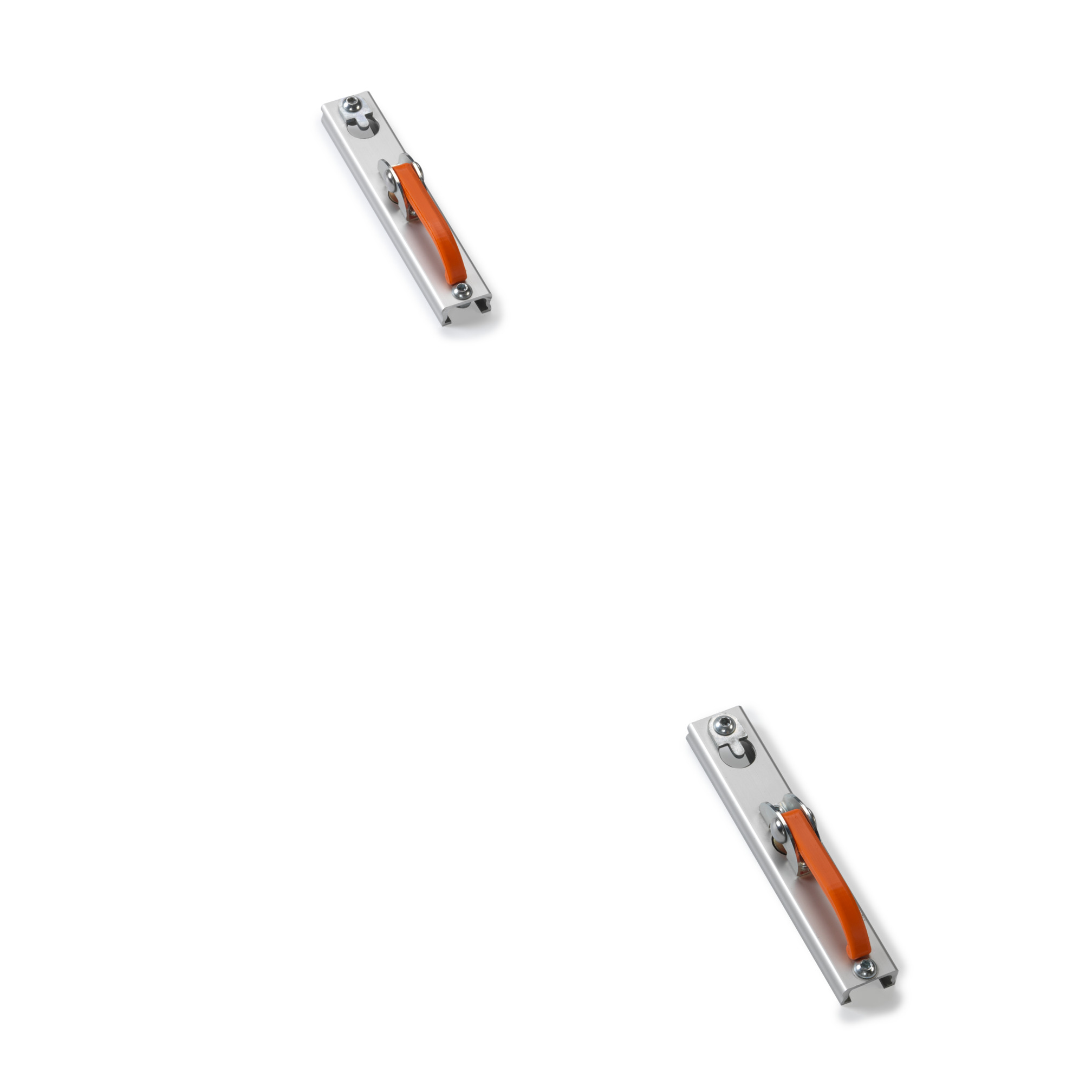 Schelde Sports Volleyball post with net hooks, ø 101 mm