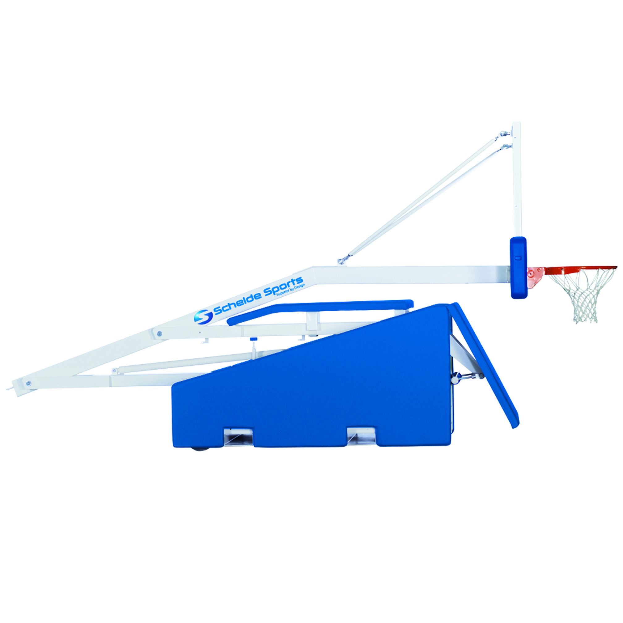 Basketballanlage - SAM 225 Club