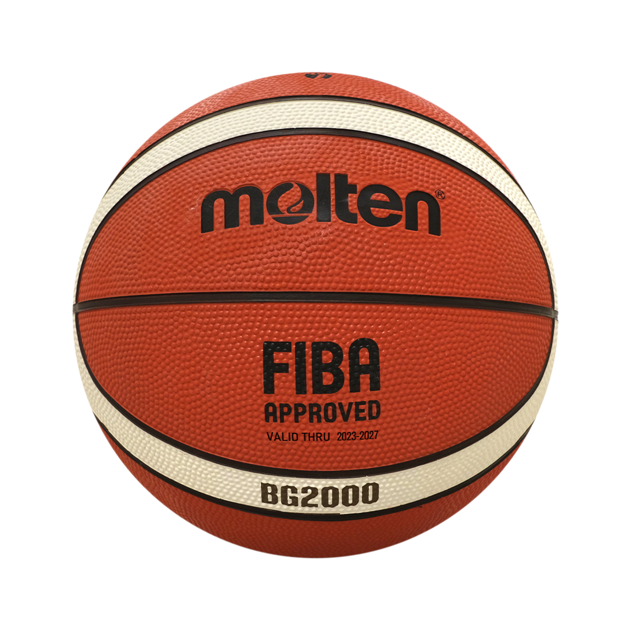 Molten – Rubber Basketball Training Ball– Size 5