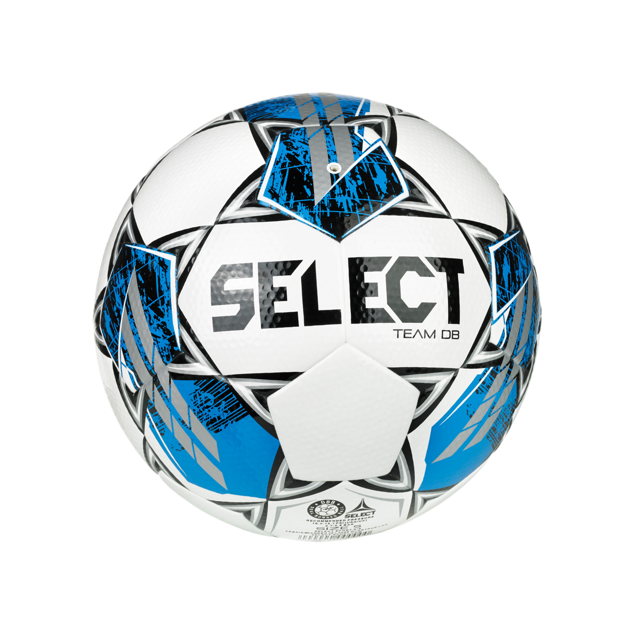 Select Team DB - balón de fútbol talla 5