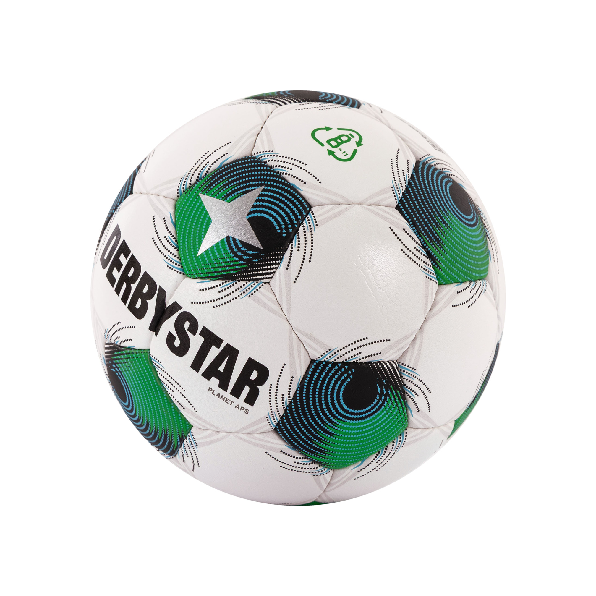 Balón de Fútbol Sostenible – Derbystar Planet APS
