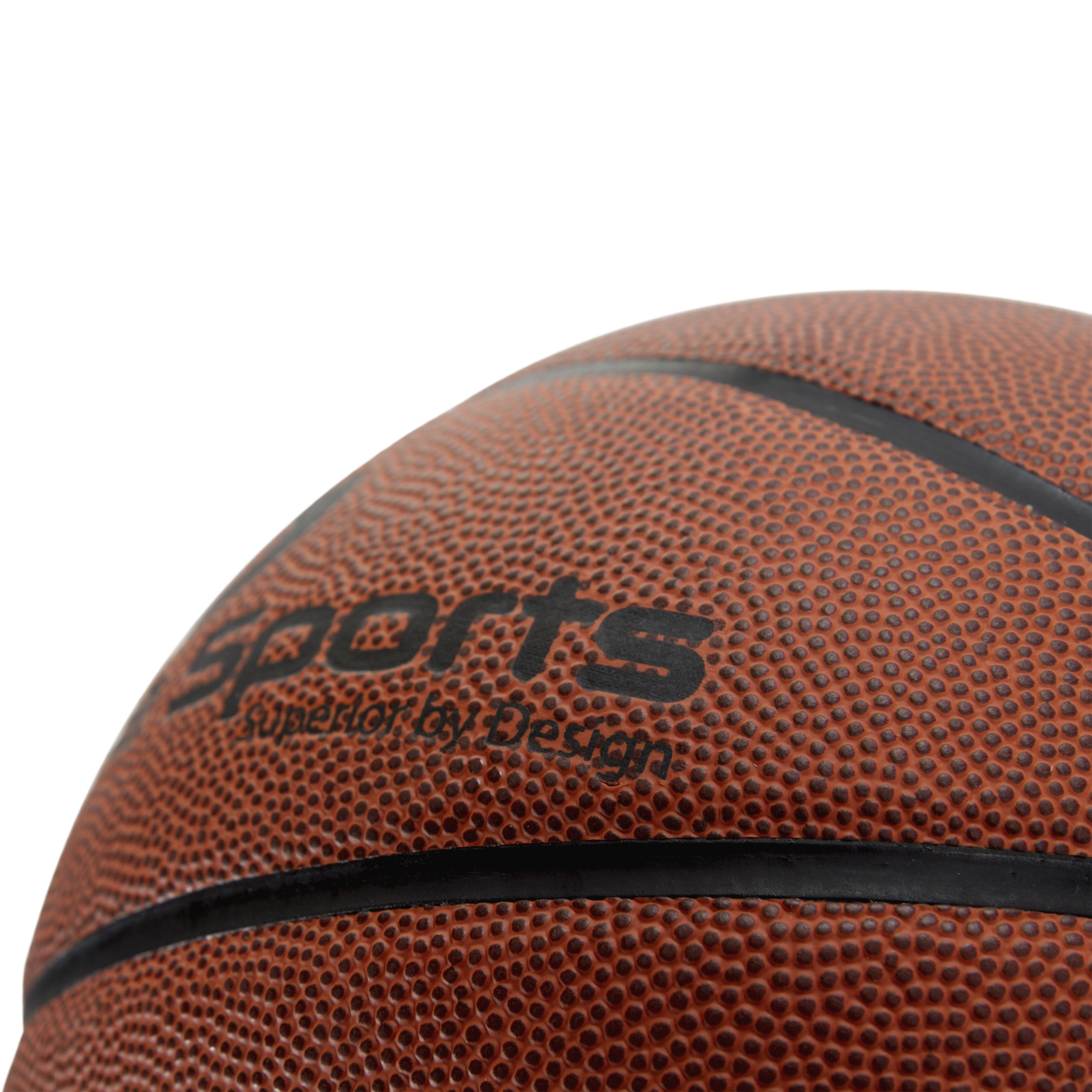Schelde Sports - Balón de Baloncesto de Club - Talla 5