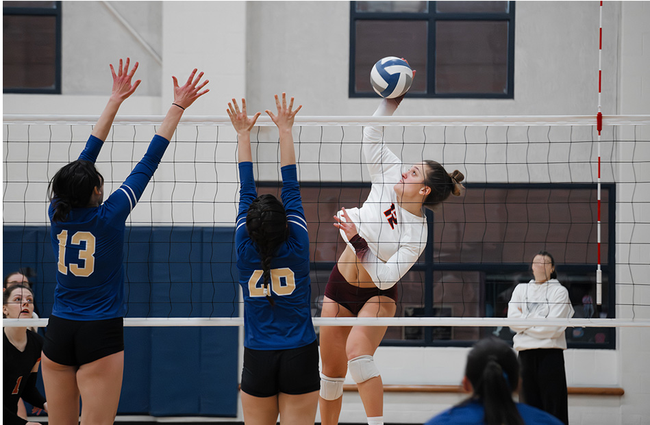 Volleyball equipment