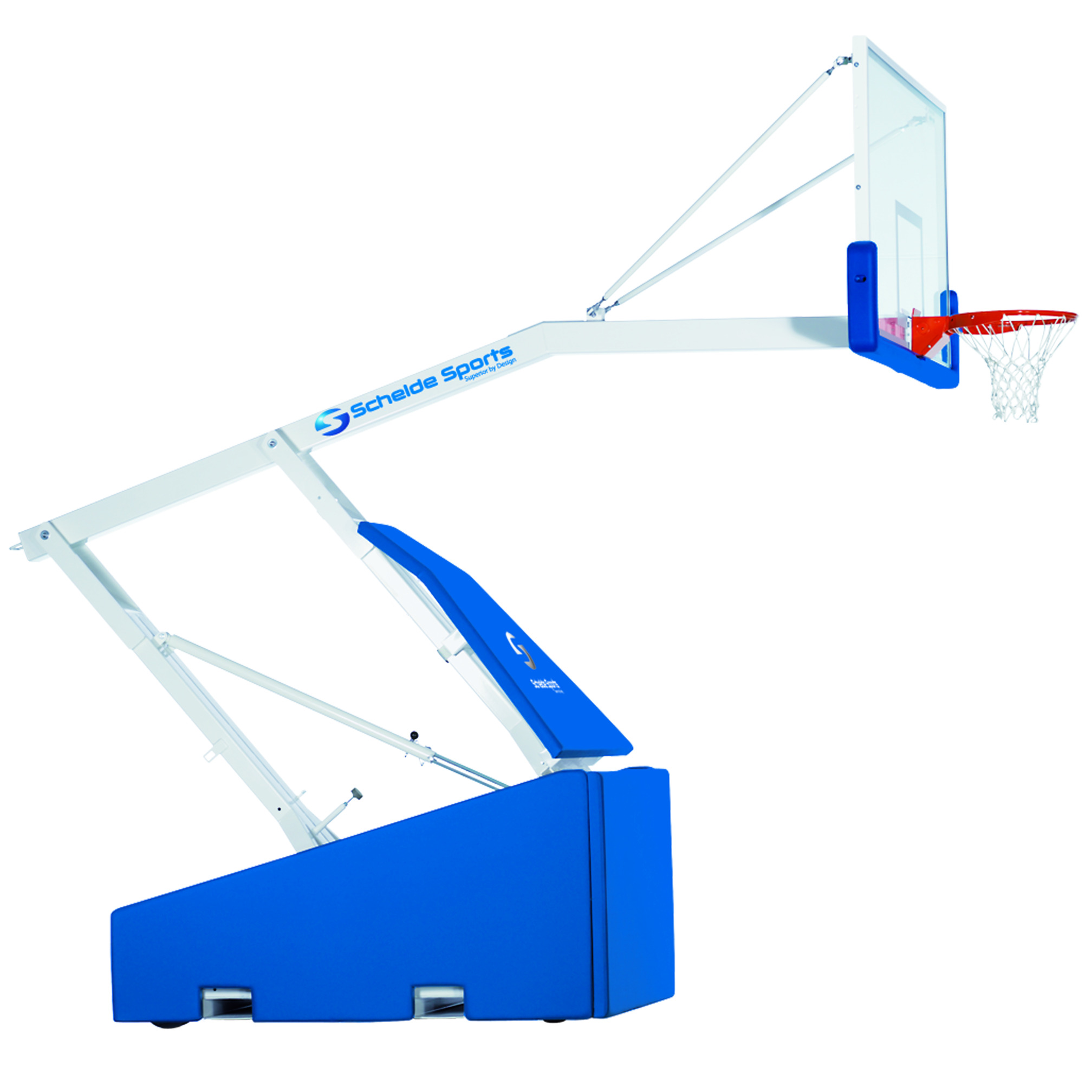 Basketballanlage - SAM 225 Club