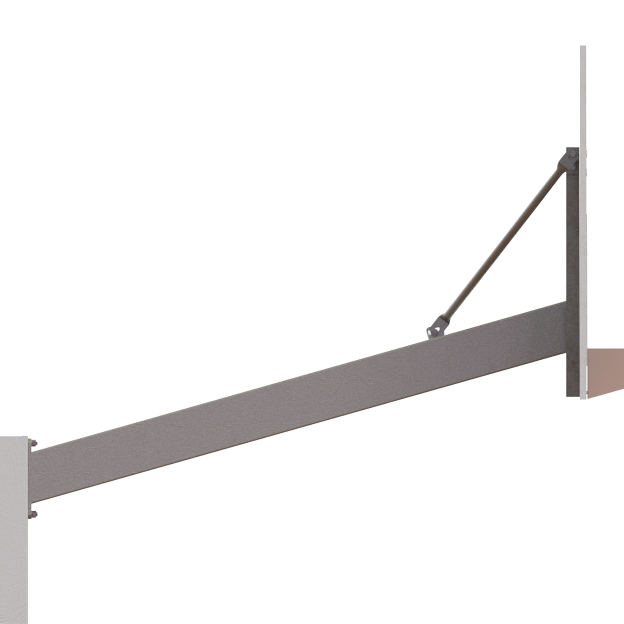 Outdoor Slammer – 165 cm Projection