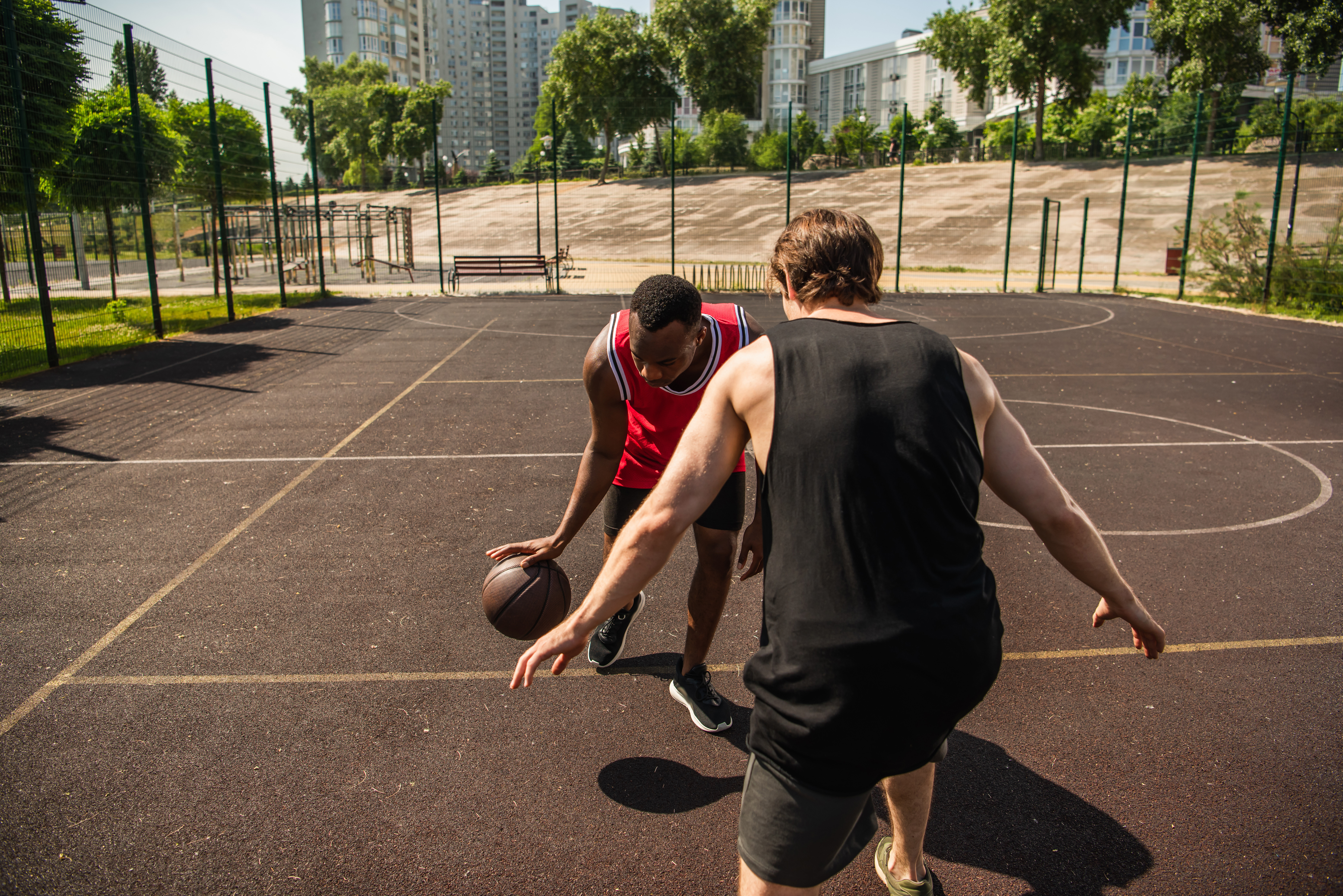 The rise of 3x3 basketball: from the streets to the Olympics