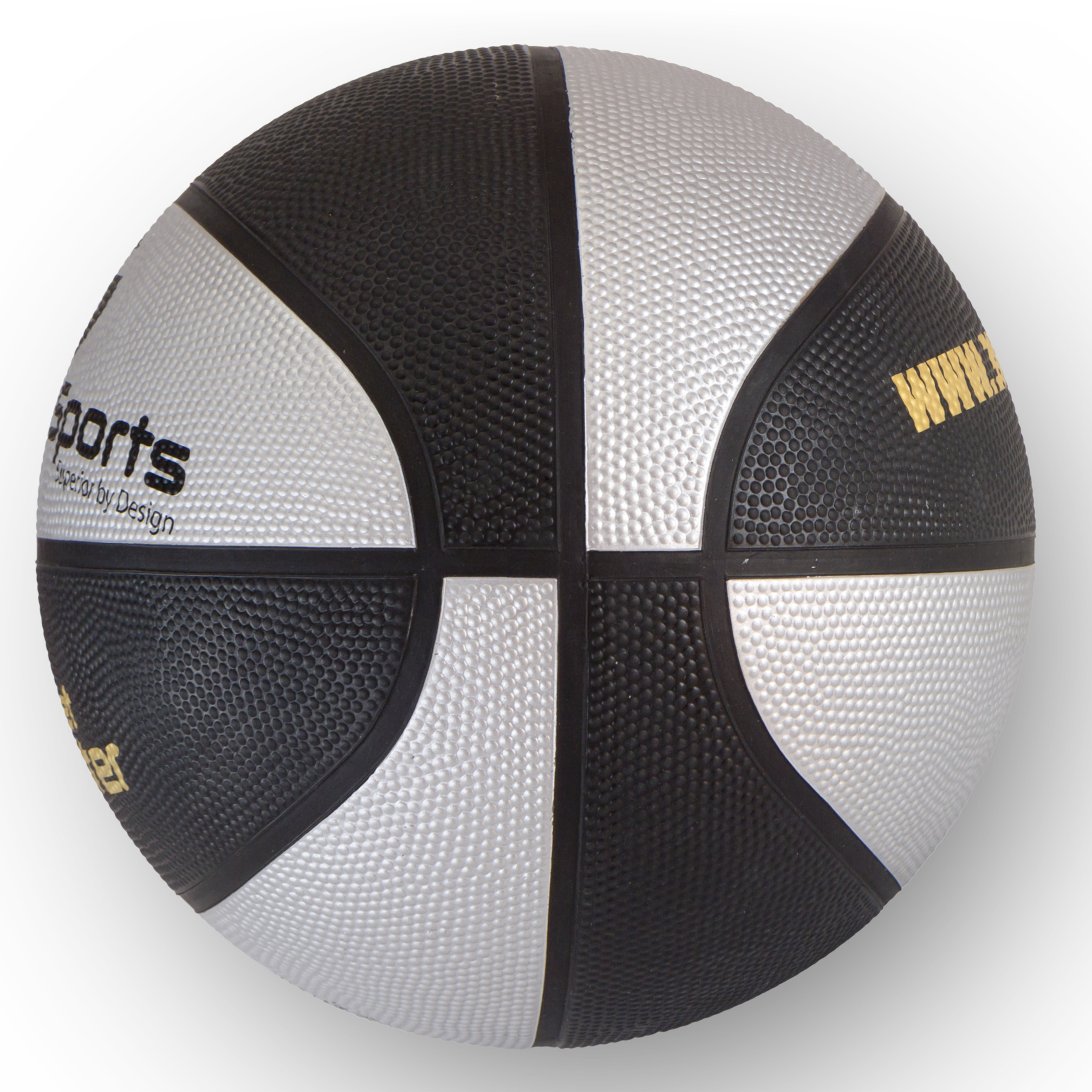 Schelde Sports - Balón de Baloncesto 3x3 Street