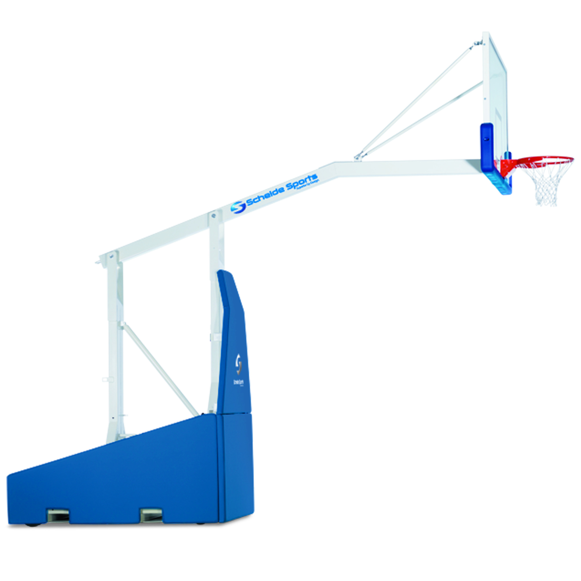 Basketballanlage - SAM 225 Club
