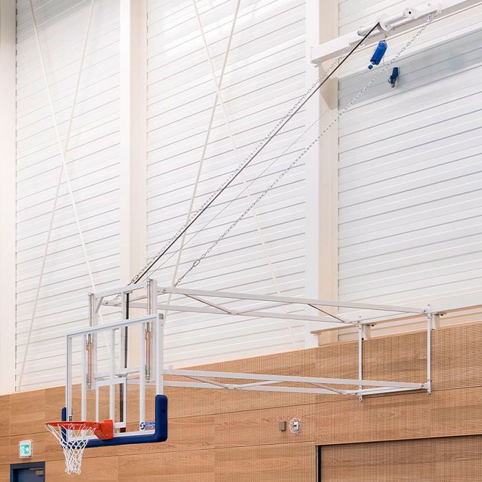 Assortiment-Basket-wandinstallatie