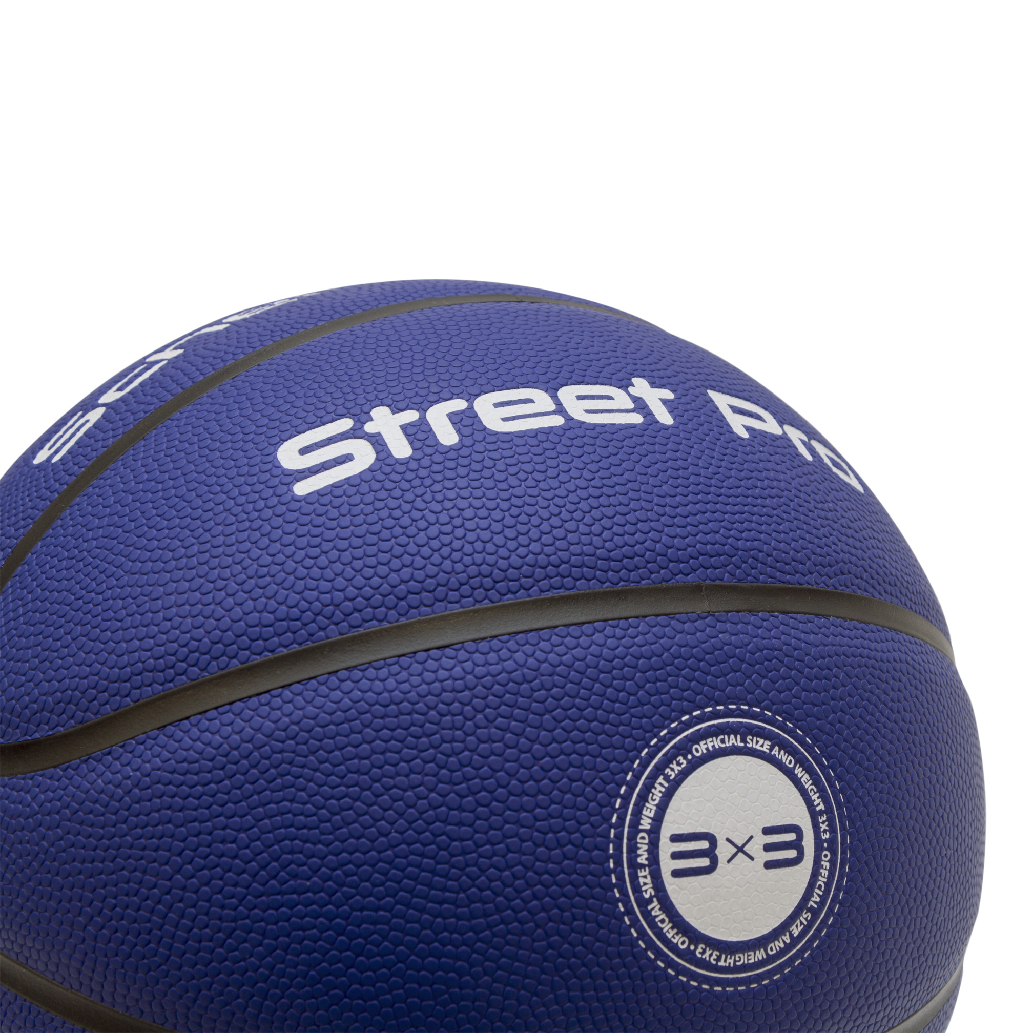 Schelde Sports - Balón de Baloncesto 3x3 Street Pro