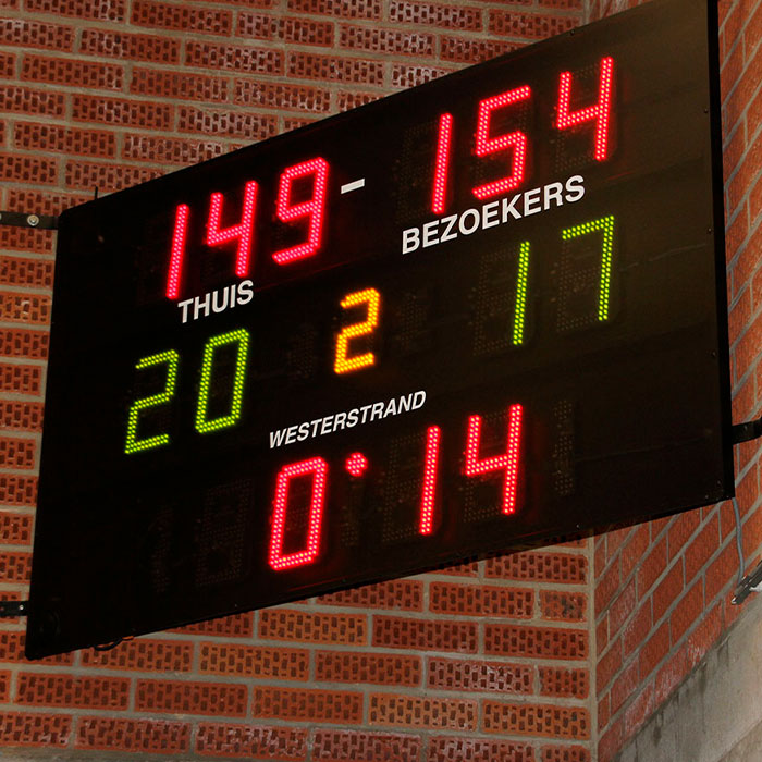 Assortiment-Scoreborden