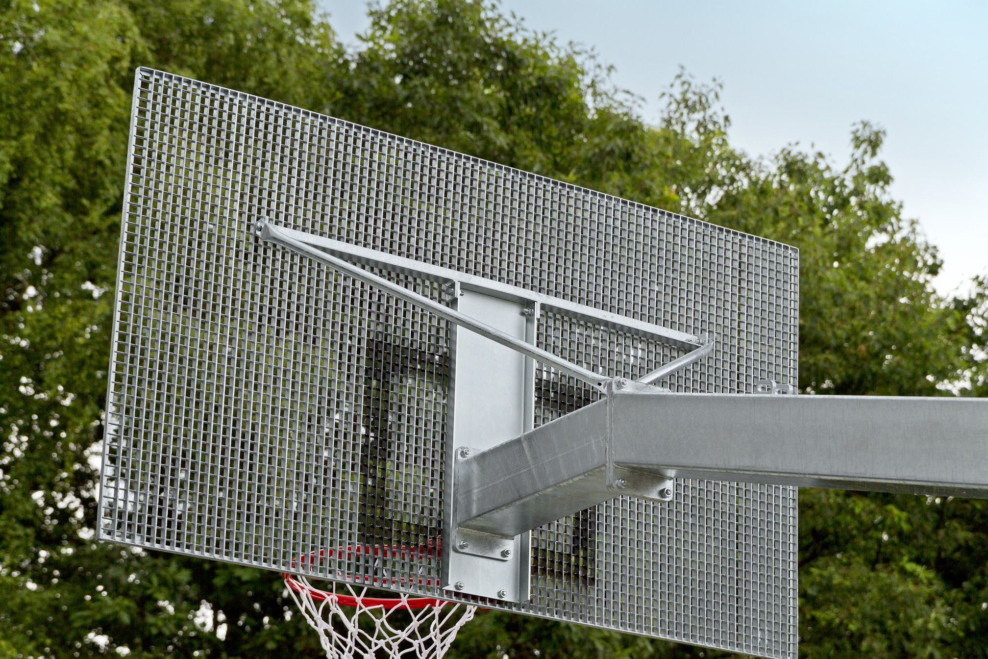 Basketball Goal Post – Street Outdoor Slammer