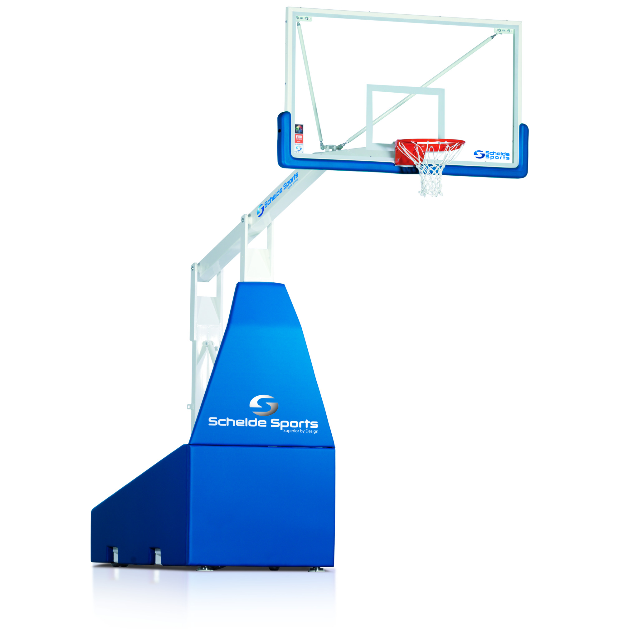 Basketballanlage - SAM 225 Club
